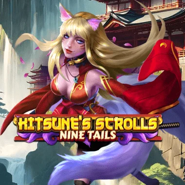 Kitsune's Scrolls - Nine Tails